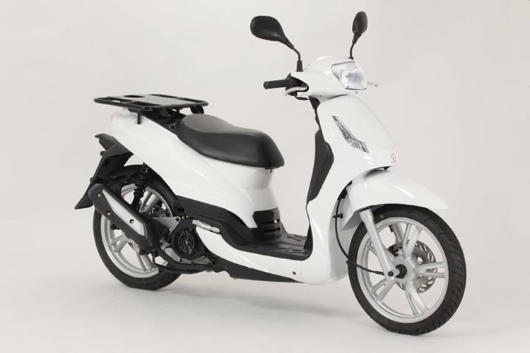 SCOOTER PEUGEOT TWEET 125i PRO E5